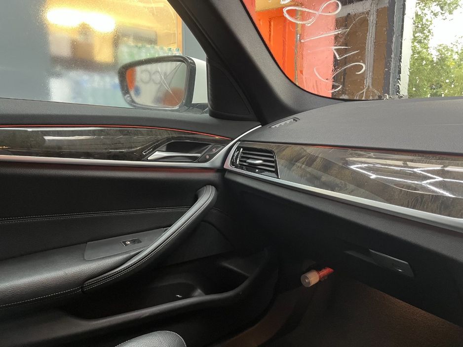 2017 BMW 5 Series