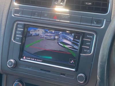 2017 Volkswagen Polo