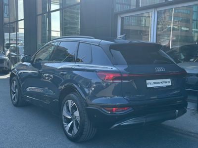 2025 Audi Q6 e-tron
