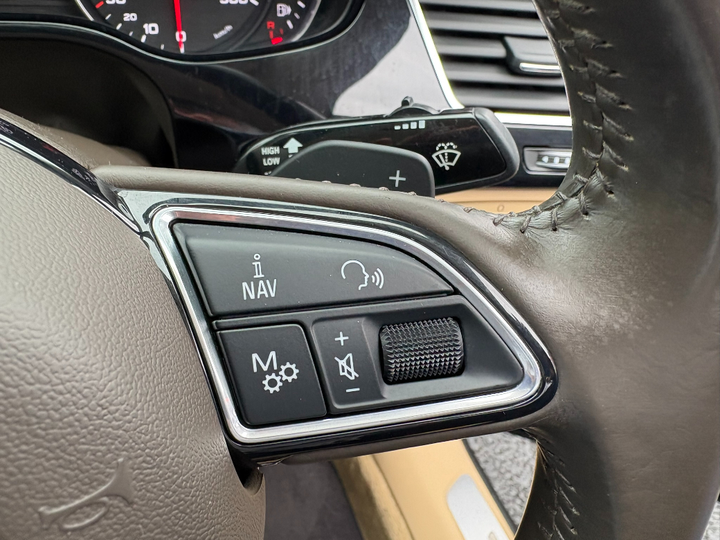 2016 Audi A8