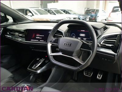 2026 Audi Q4 e-tron