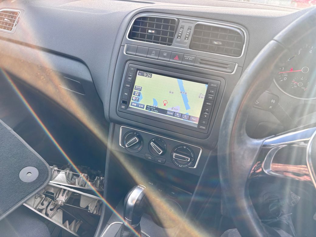 2015 Volkswagen Polo