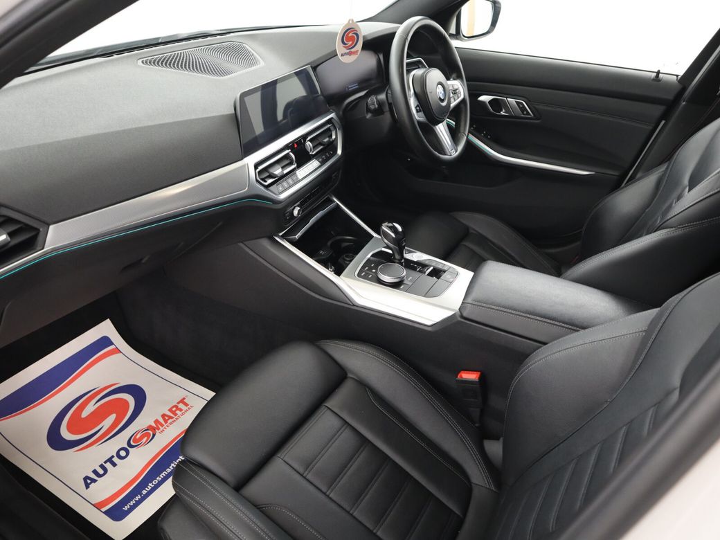 2021 BMW 3 Series