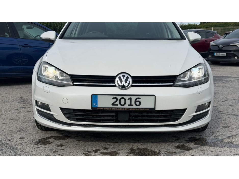 2016 Volkswagen Golf