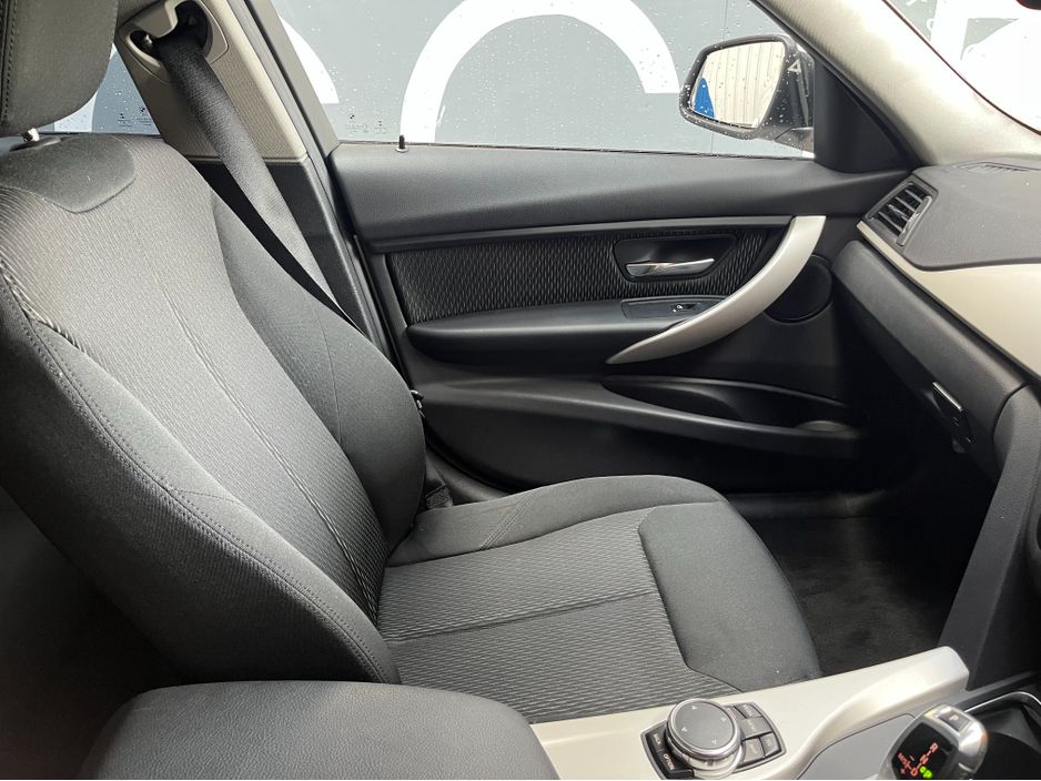 2016 BMW 3 Series