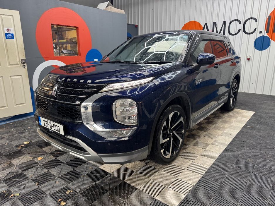 2023 Mitsubishi Outlander