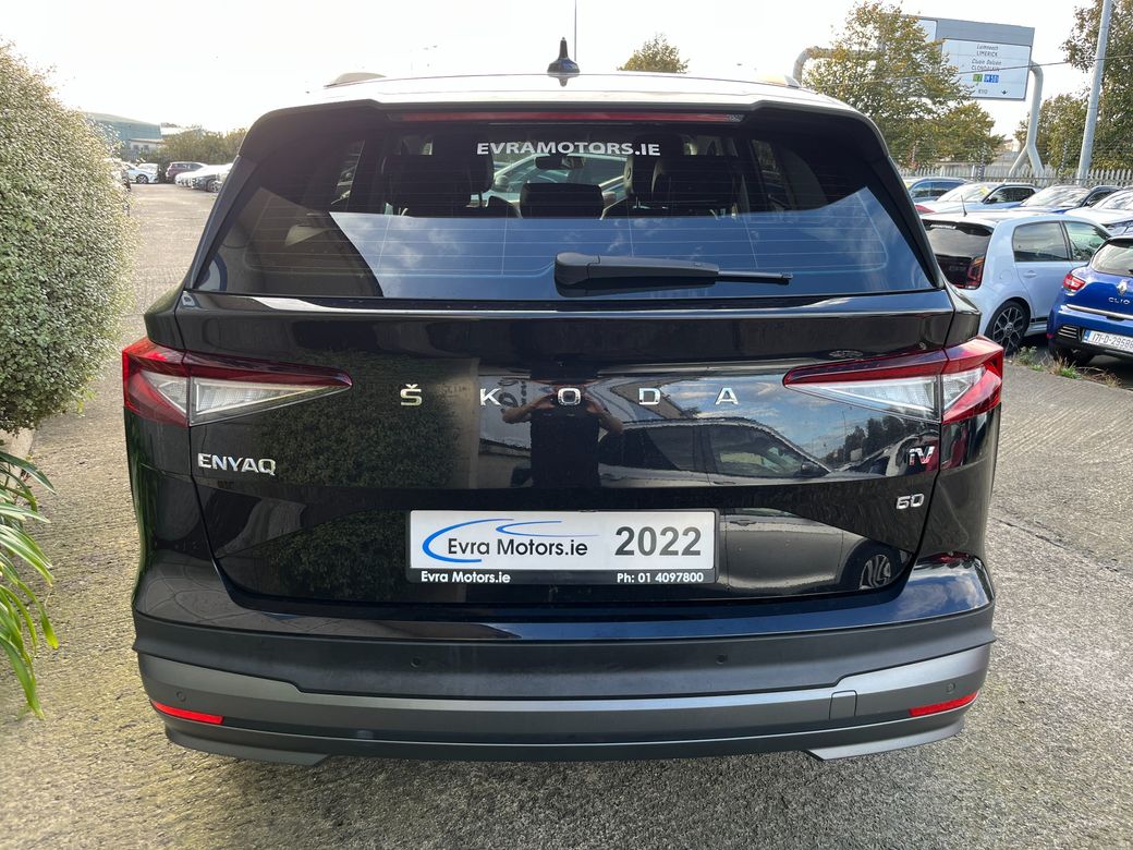 2022 Skoda Enyaq iV