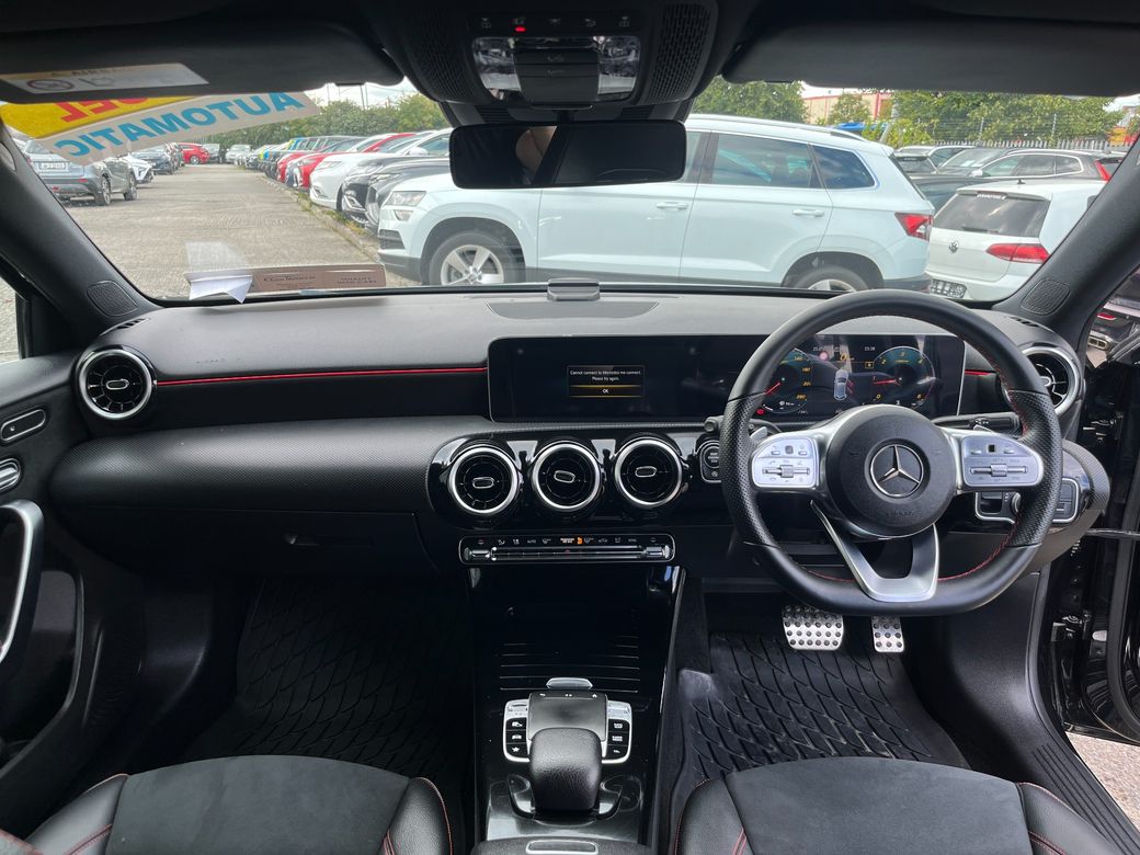 2019 Mercedes-Benz A Class