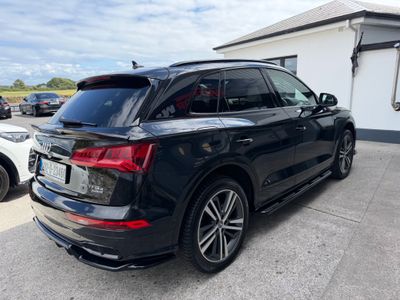 2020 Audi Q5