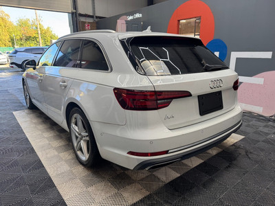 2019 Audi A4