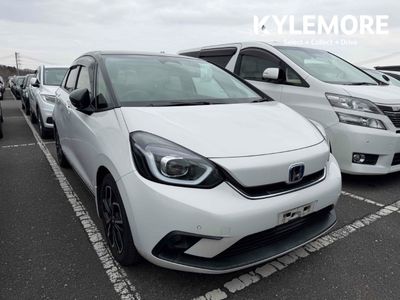 2021 Honda Fit