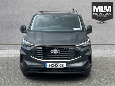2024 Ford Transit Custom