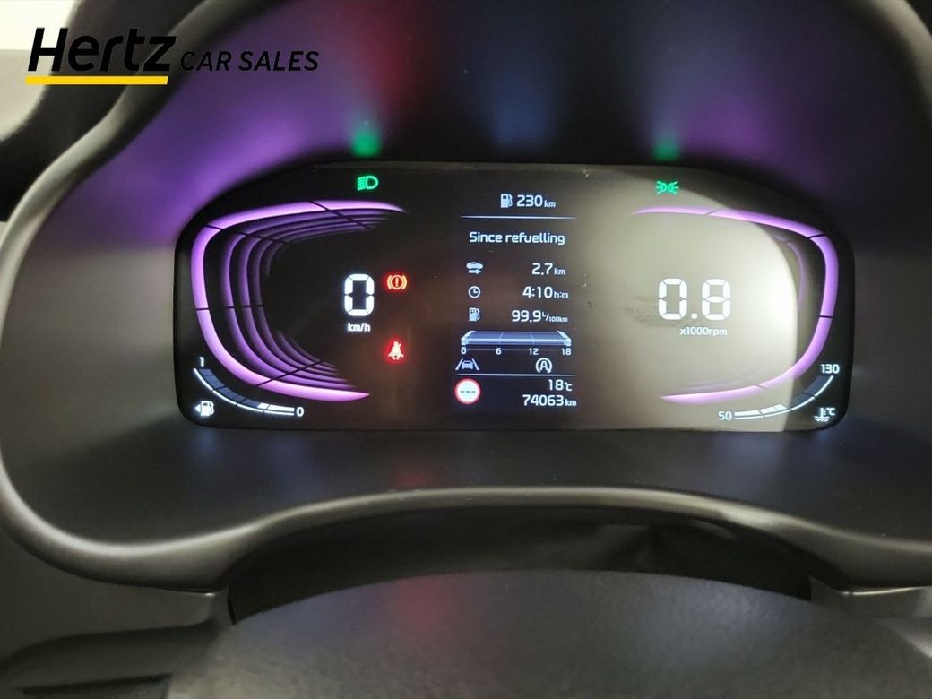 2024 Kia Stonic