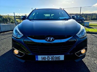 2014 Hyundai ix35