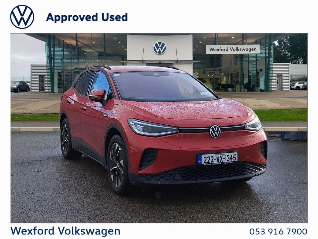 2022 Volkswagen ID.4