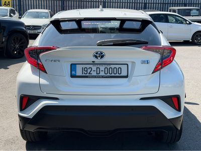 2019 Toyota C-HR