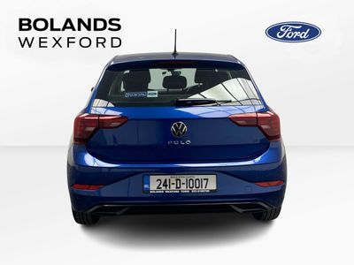 2024 Volkswagen Polo