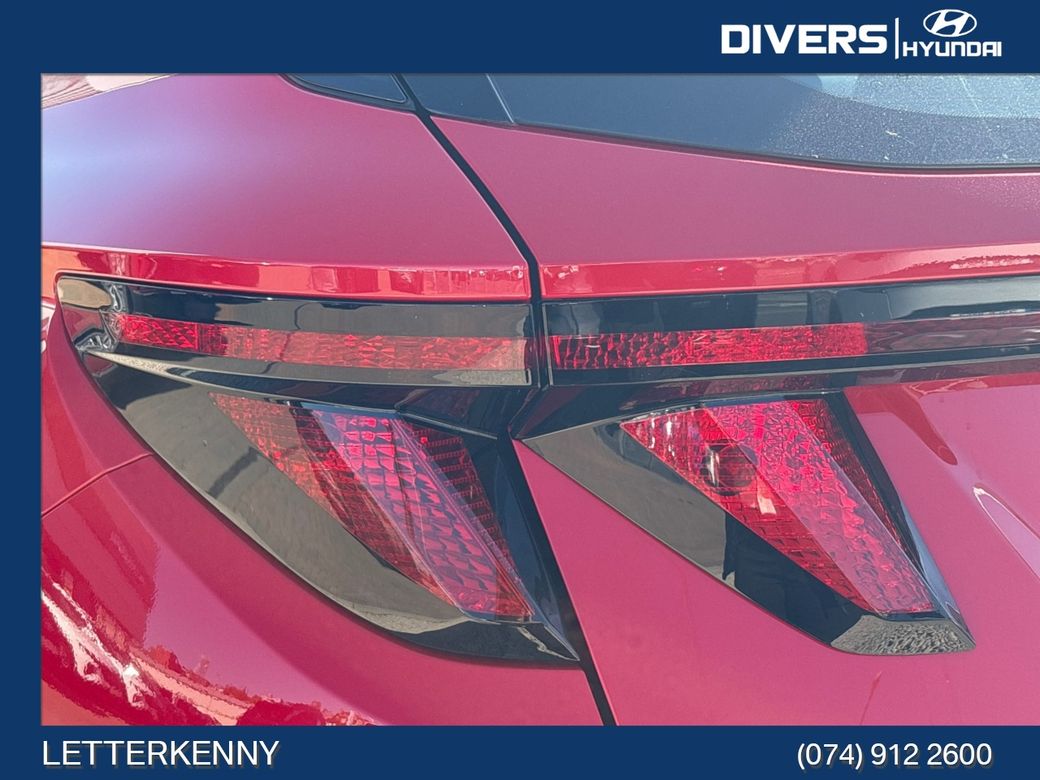 2022 Hyundai Tucson