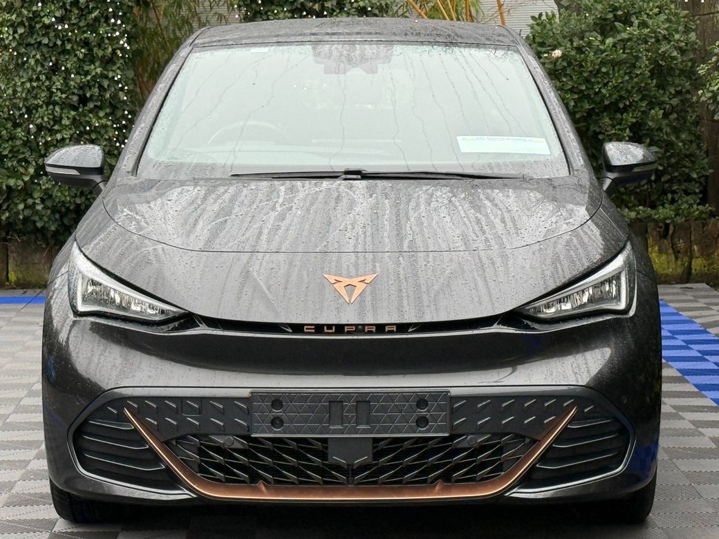 2023 Cupra Born