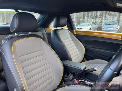 2017 Volkswagen Beetle