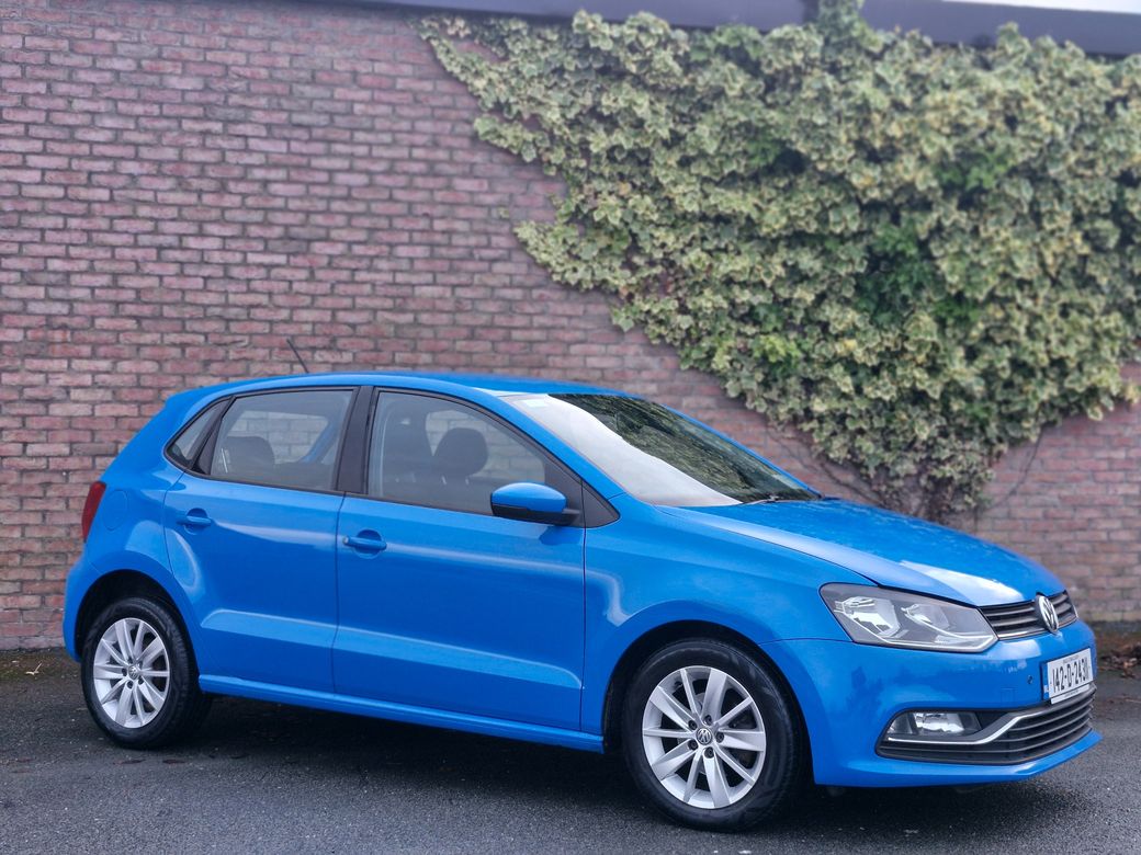 2014 Volkswagen Polo