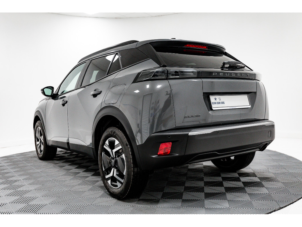 2025 Peugeot 2008