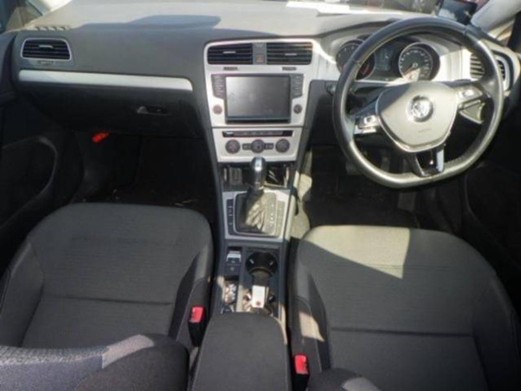 2014 Volkswagen Golf