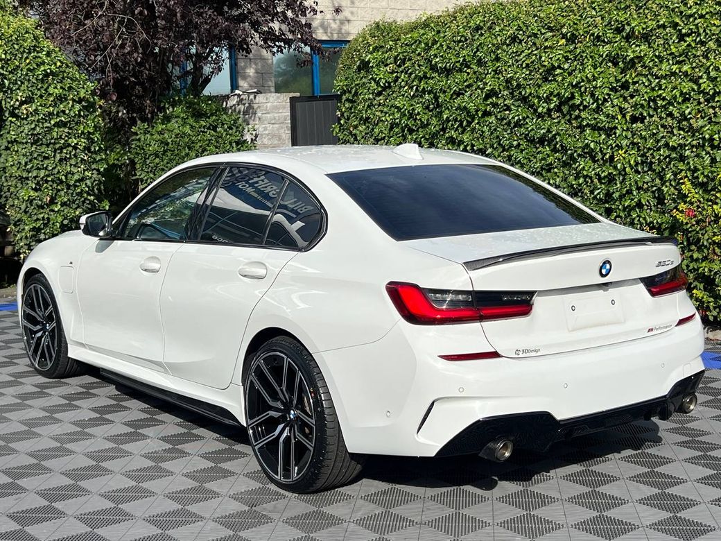 2021 BMW 3 Series