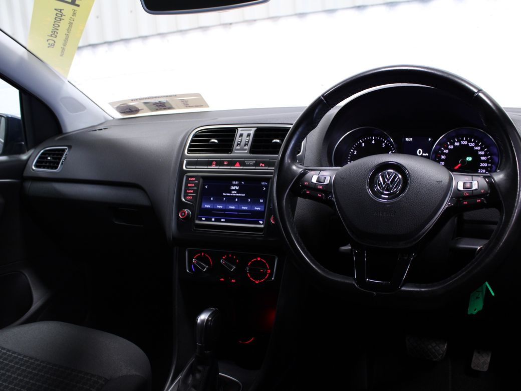 2017 Volkswagen Polo