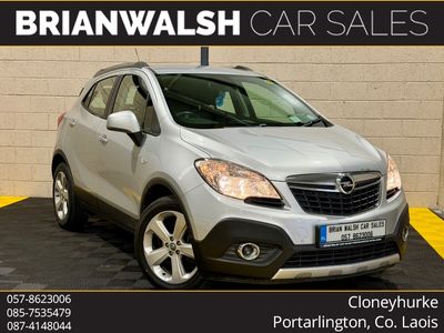 2014 Opel Mokka