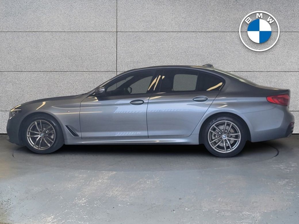 2020 BMW 5 Series