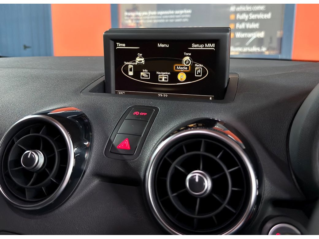 2016 Audi A1