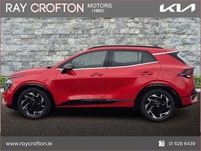 2023 Kia Sportage