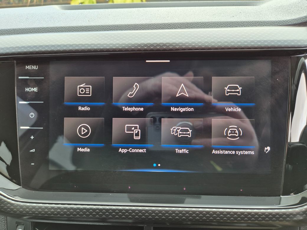 2023 Volkswagen T-Cross