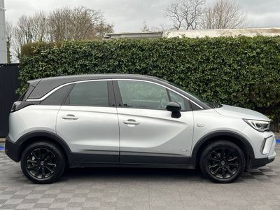 2023 Opel Crossland