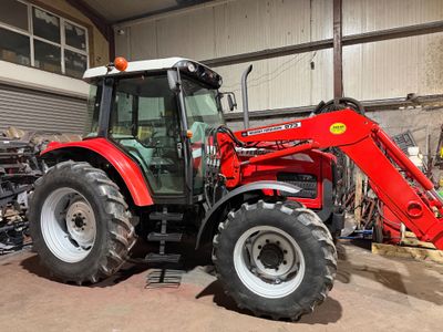 2005 Massey Ferguson 5455