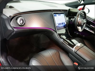 2024 Mercedes-Benz EQE
