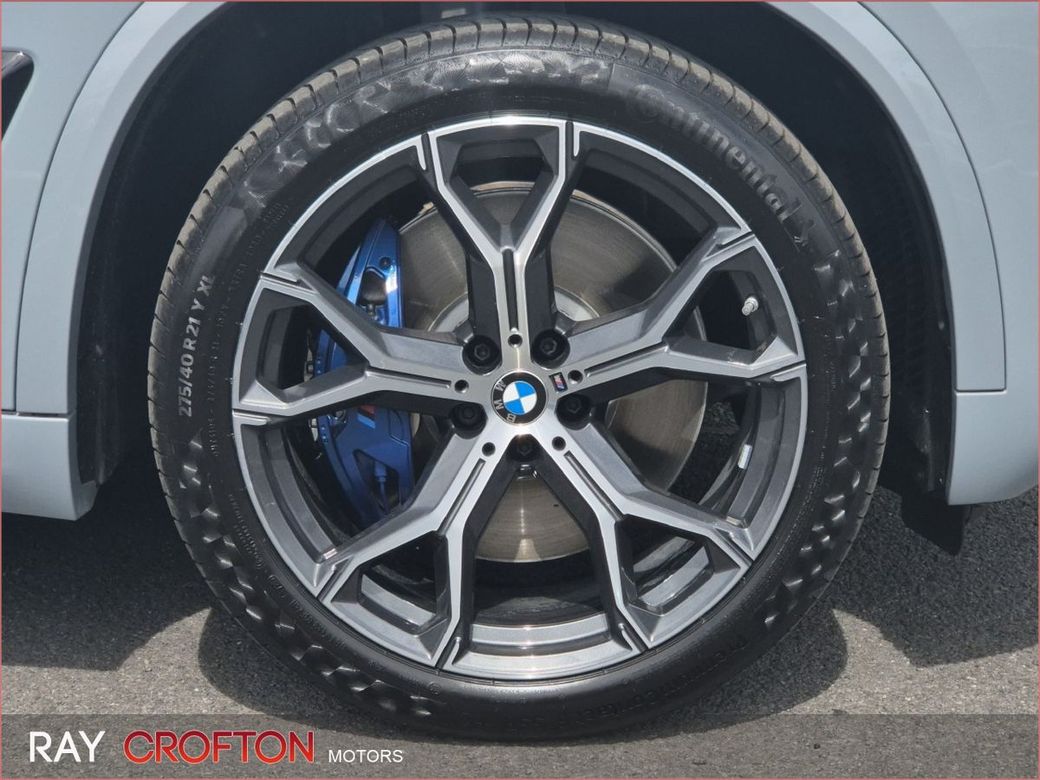2025 BMW X5