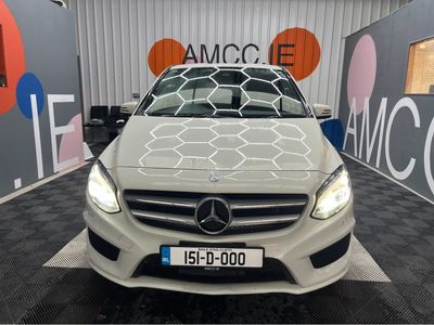 2015 Mercedes-Benz B Class