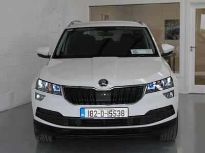 2018 Skoda Karoq