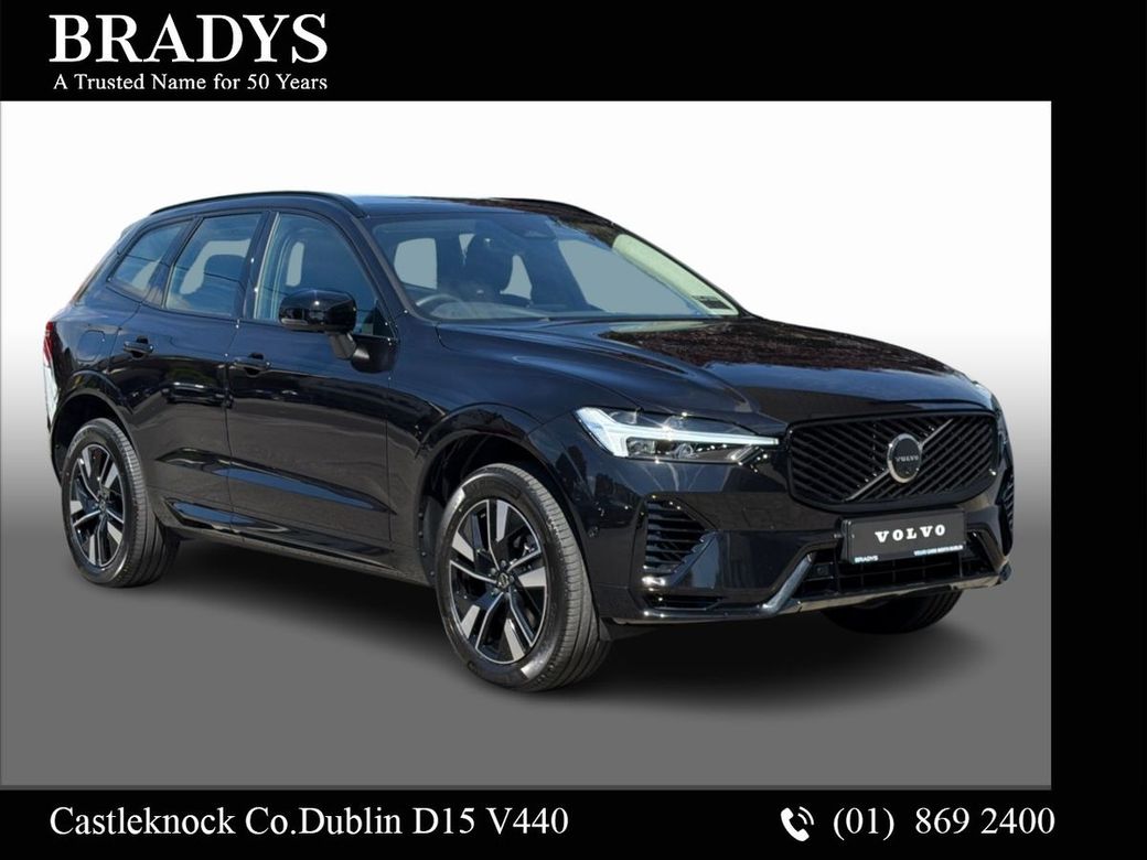 2026 Volvo XC60