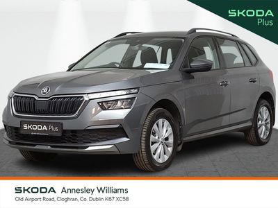 2022 Skoda Kamiq