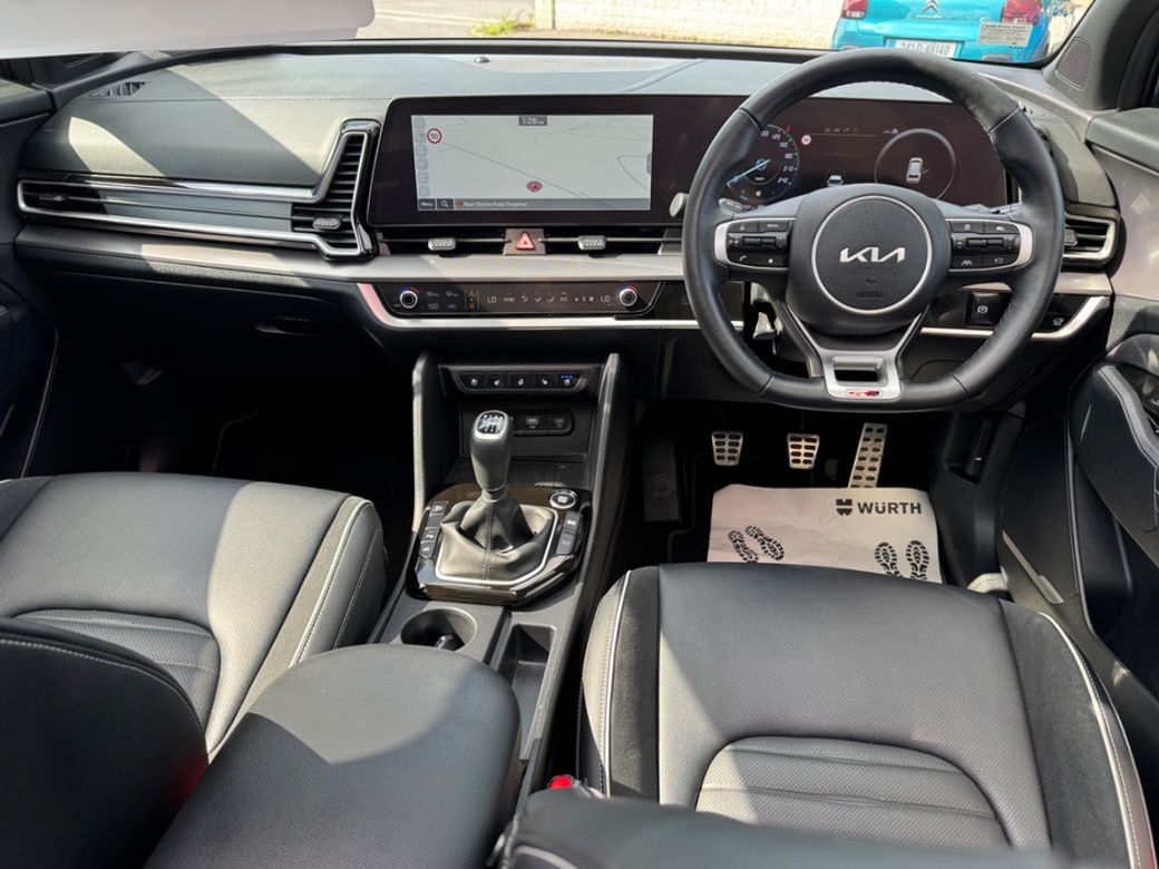 2025 Kia Sportage