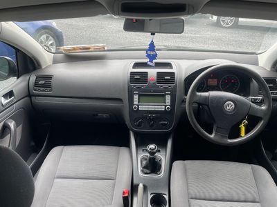 2008 Volkswagen Golf