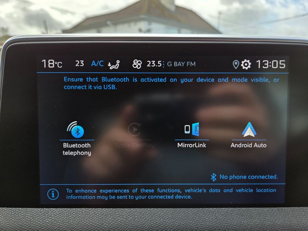 2019 Peugeot 3008