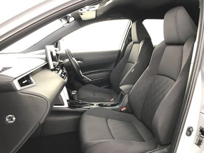 2025 Toyota Corolla Cross