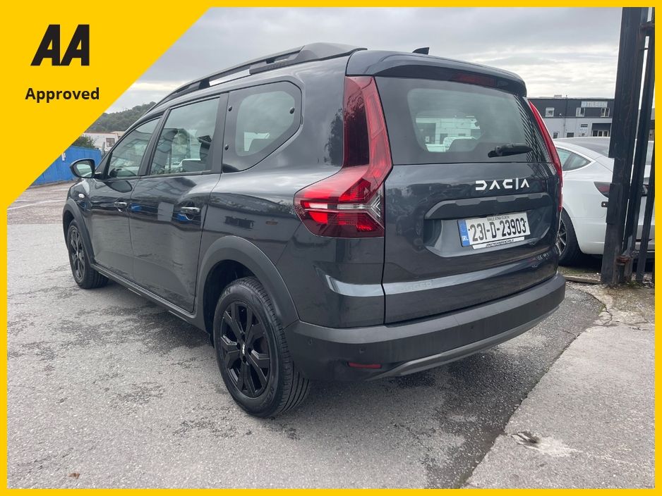 2023 Dacia Jogger