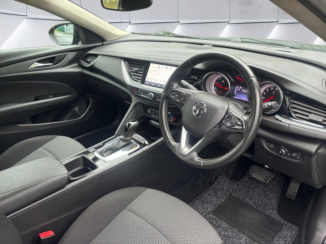 2017 Vauxhall Insignia