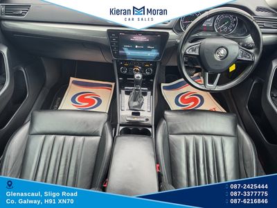 2017 Skoda Superb