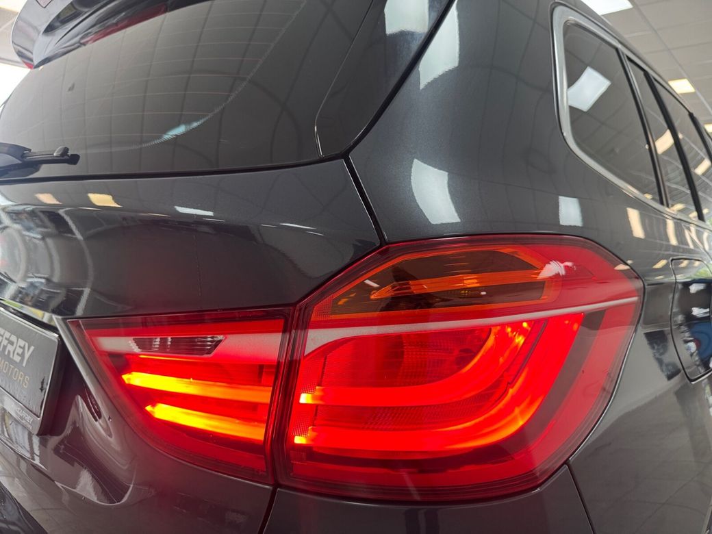 2016 BMW 2 Series Gran Tourer